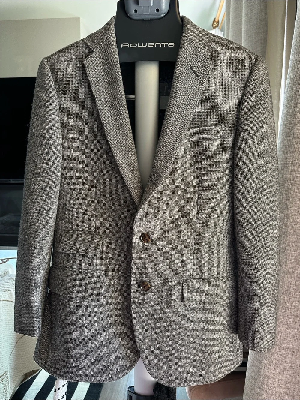 J. Crew tailored men